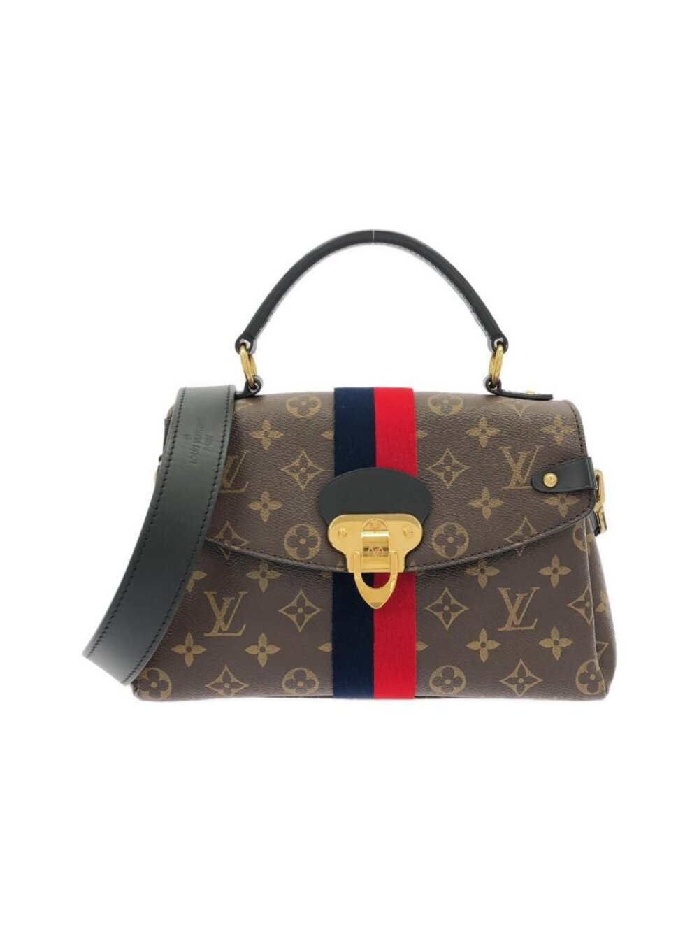 Louis Vuitton Monogram Georges Bb